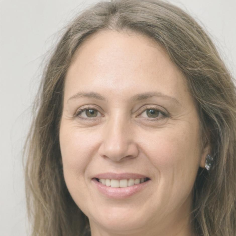 Retrato profesional de Carmen Iglesias